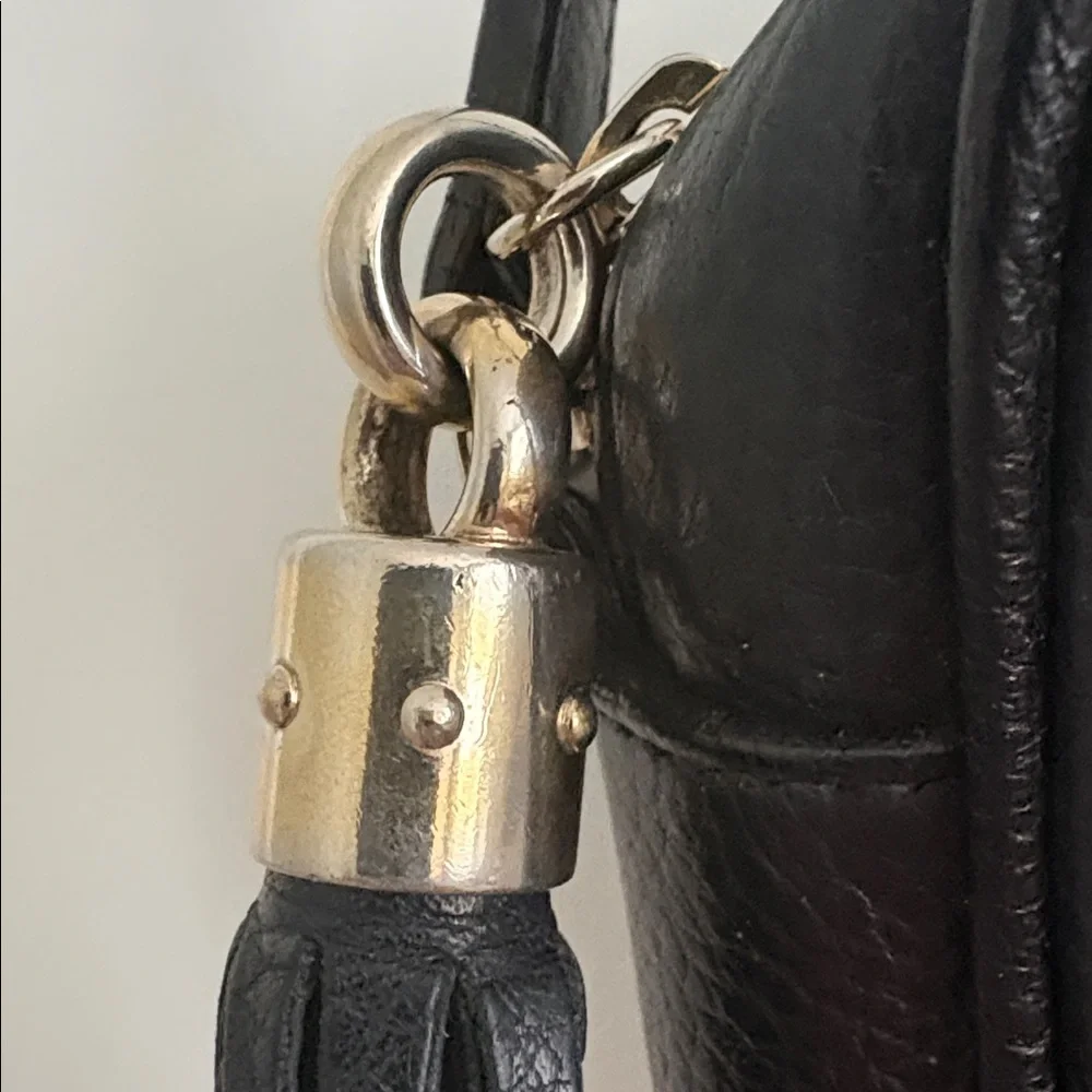 Gucci Soho Disco Camera Crossbody Bag 🖤🖤🖤 - Picture 4 of 15